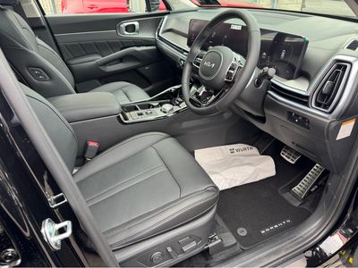 2025 Kia Sorento