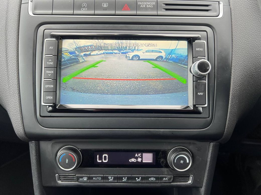 2015 Volkswagen Polo