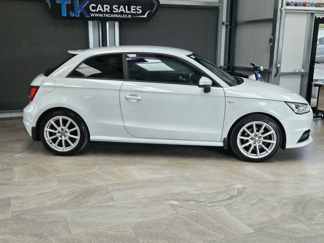 2017 Audi A1