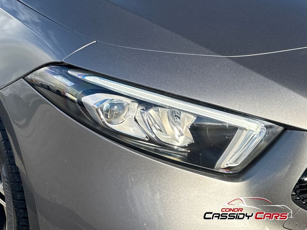 2021 Mercedes-Benz A Class