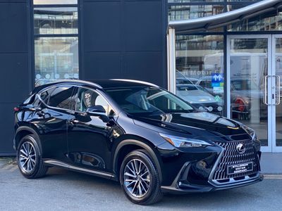 2025 Lexus NX 450H+