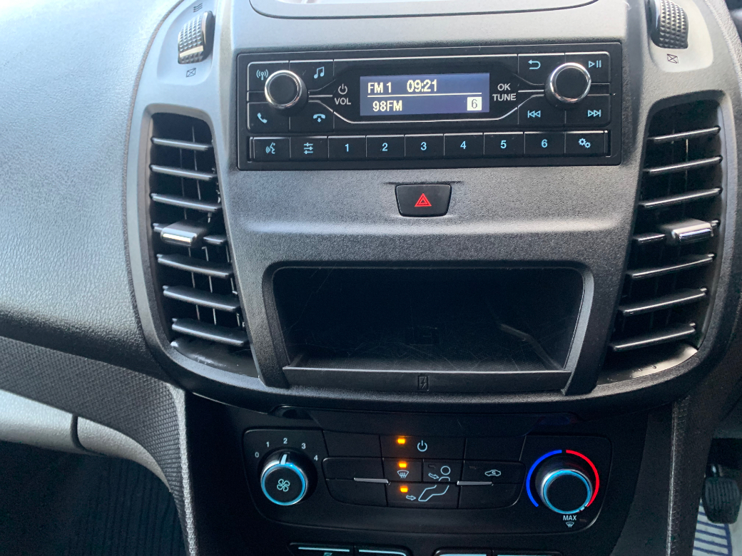 2019 Ford Transit Connect