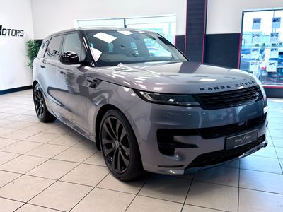 2025 Land Rover Range Rover Sport