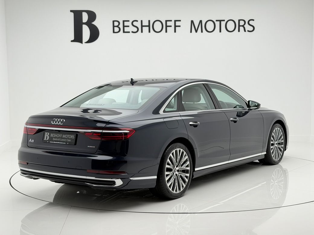 2023 Audi A8