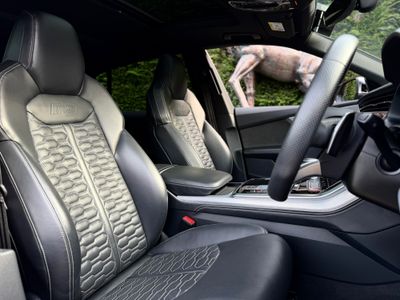 2020 Audi RS Q8