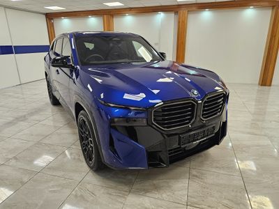 2026 BMW XM