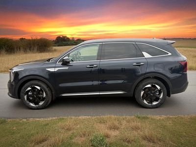 2026 Kia Sorento