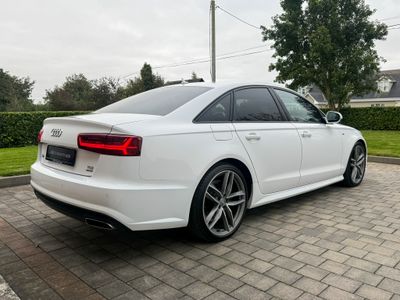 2015 Audi A6