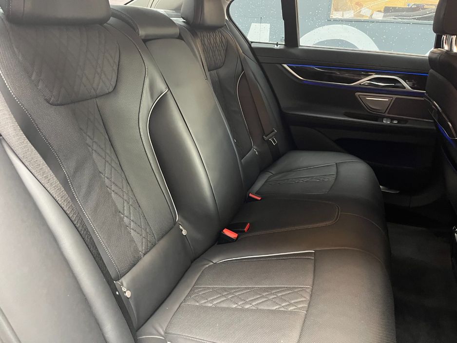 2018 BMW 7 Series
