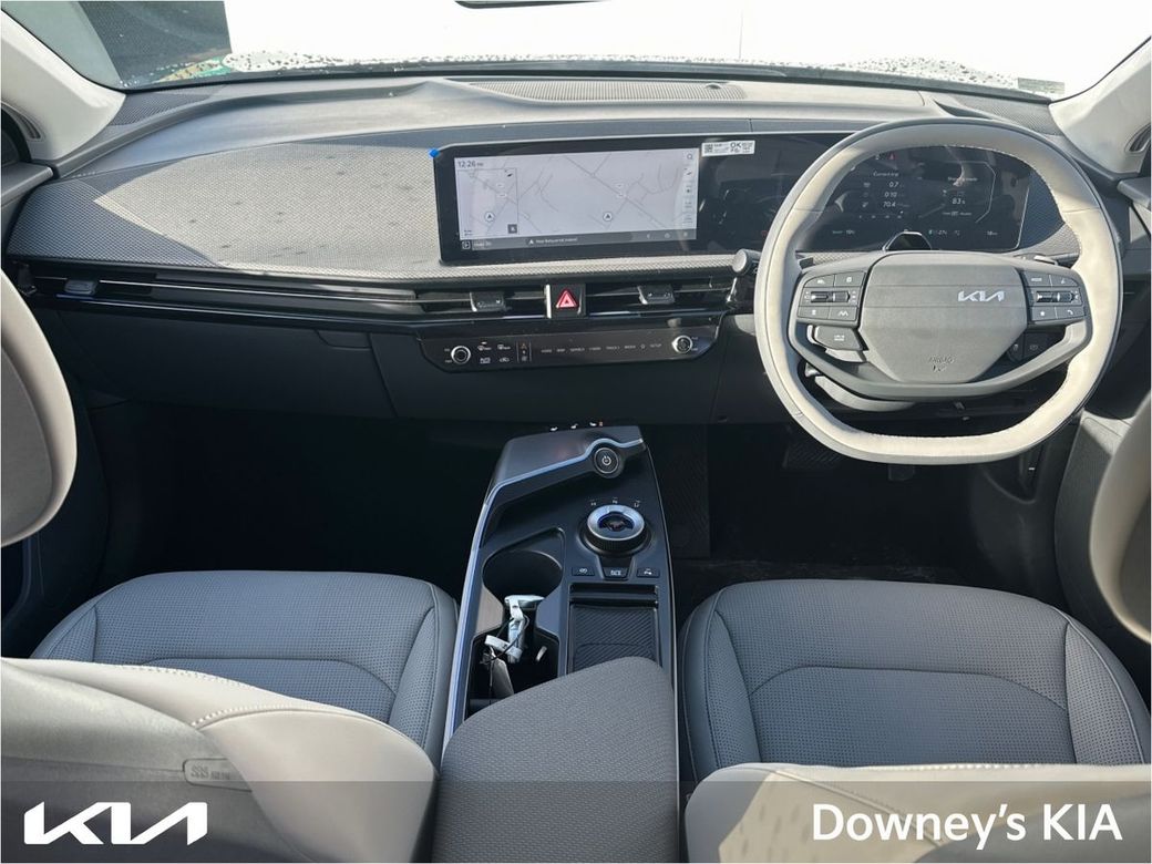 2026 Kia EV6