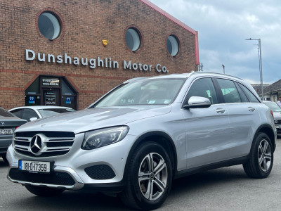2018 Mercedes-Benz GLC Class