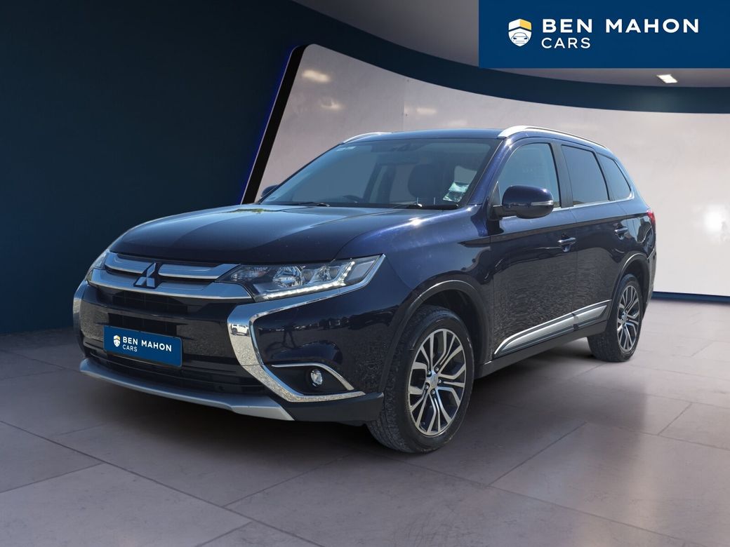 2018 Mitsubishi Outlander