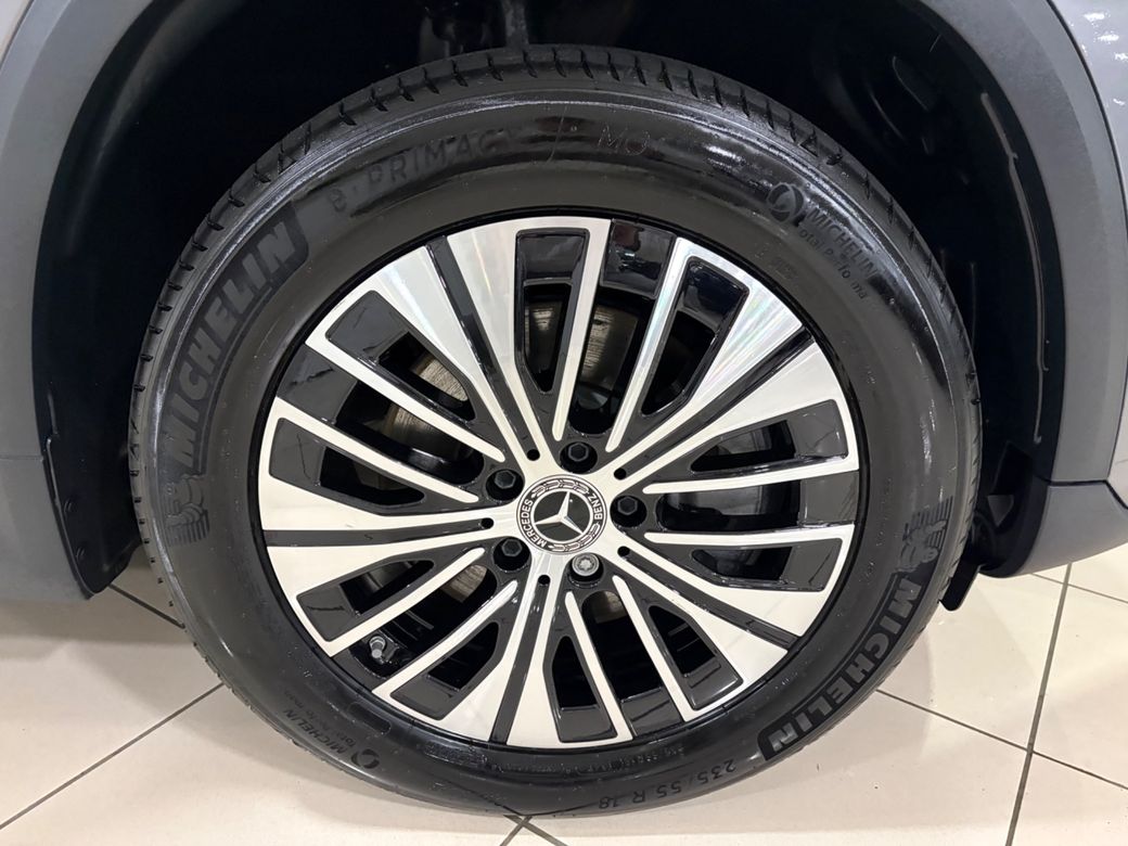 2024 Mercedes-Benz EQA