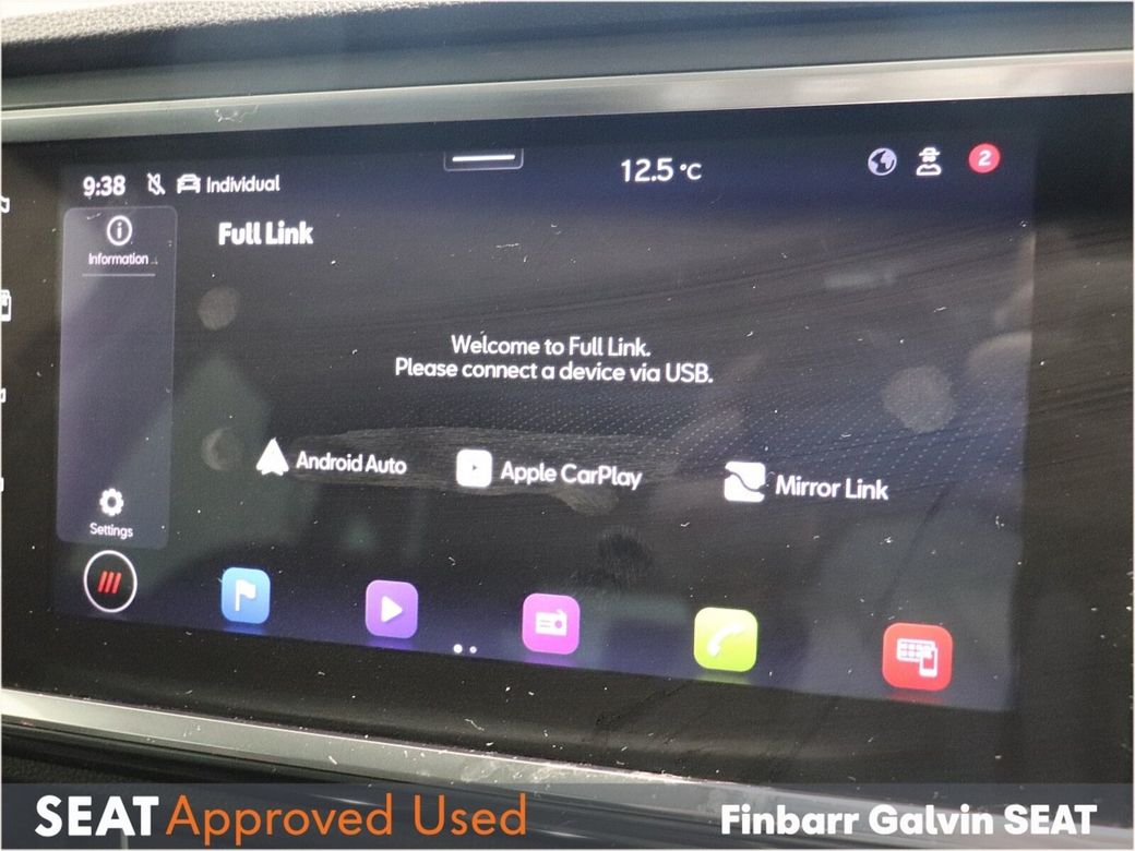 2021 SEAT Ateca