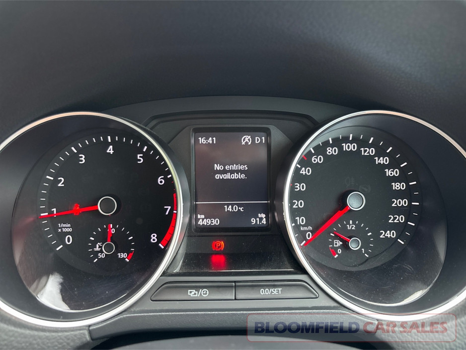 2018 Volkswagen Polo