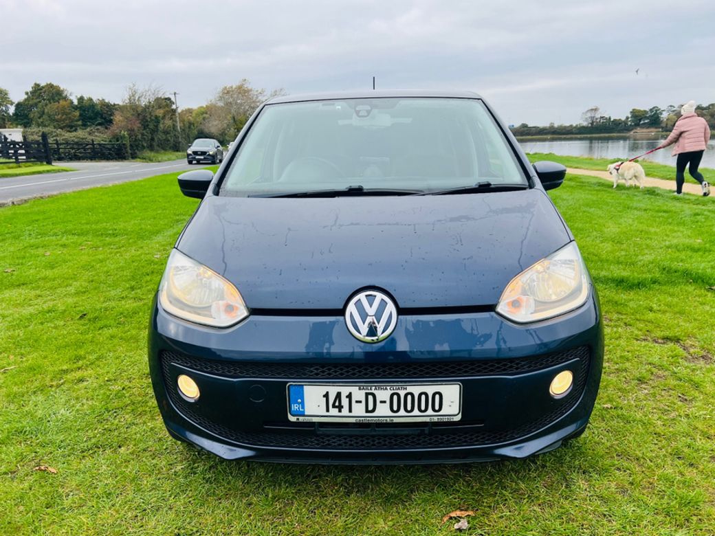2014 Volkswagen up!