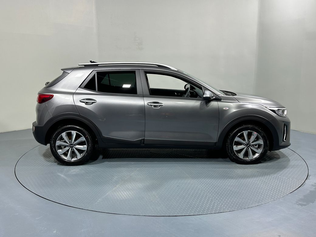 2025 Kia Stonic