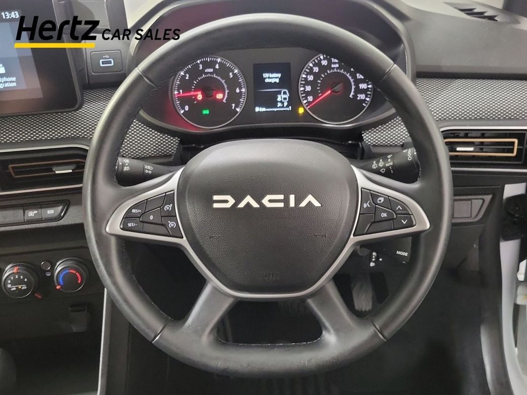 2024 Dacia Sandero Stepway