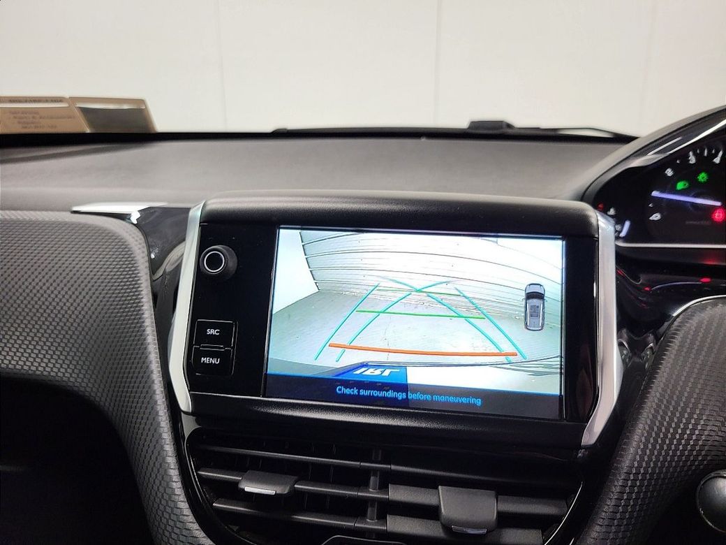 2018 Peugeot 2008