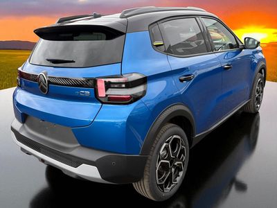 2025 Citroen e-C3