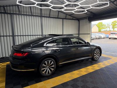 2019 Volkswagen Arteon