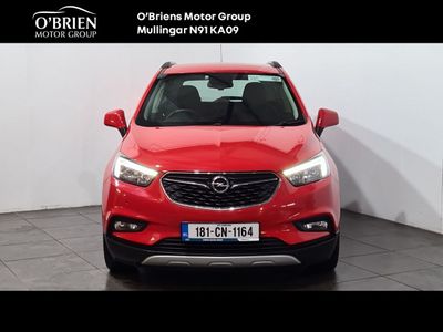 2018 Opel Mokka