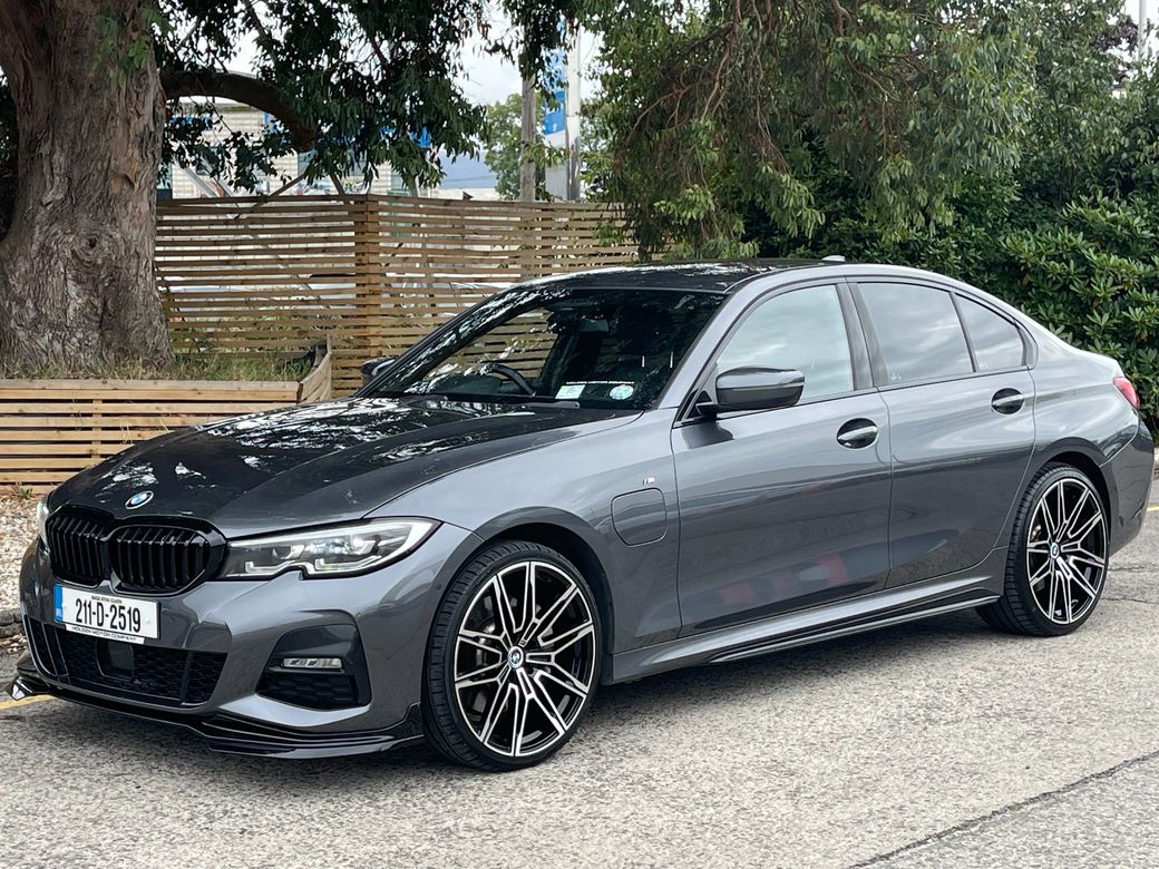 2021 BMW 3 Series
