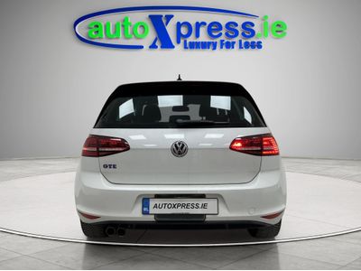 2017 Volkswagen Golf
