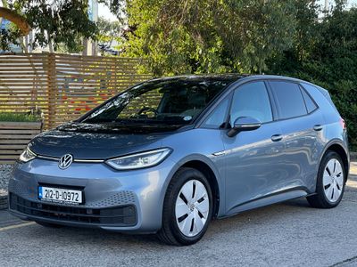 2021 Volkswagen ID.3