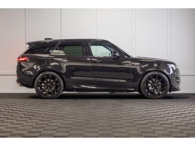 2026 Land Rover Range Rover Sport