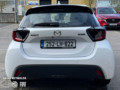 2025 Mazda Mazda2