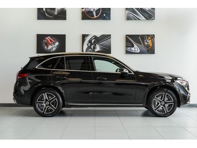 2025 Mercedes-Benz GLC Class