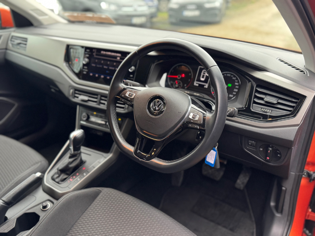 2018 Volkswagen Polo