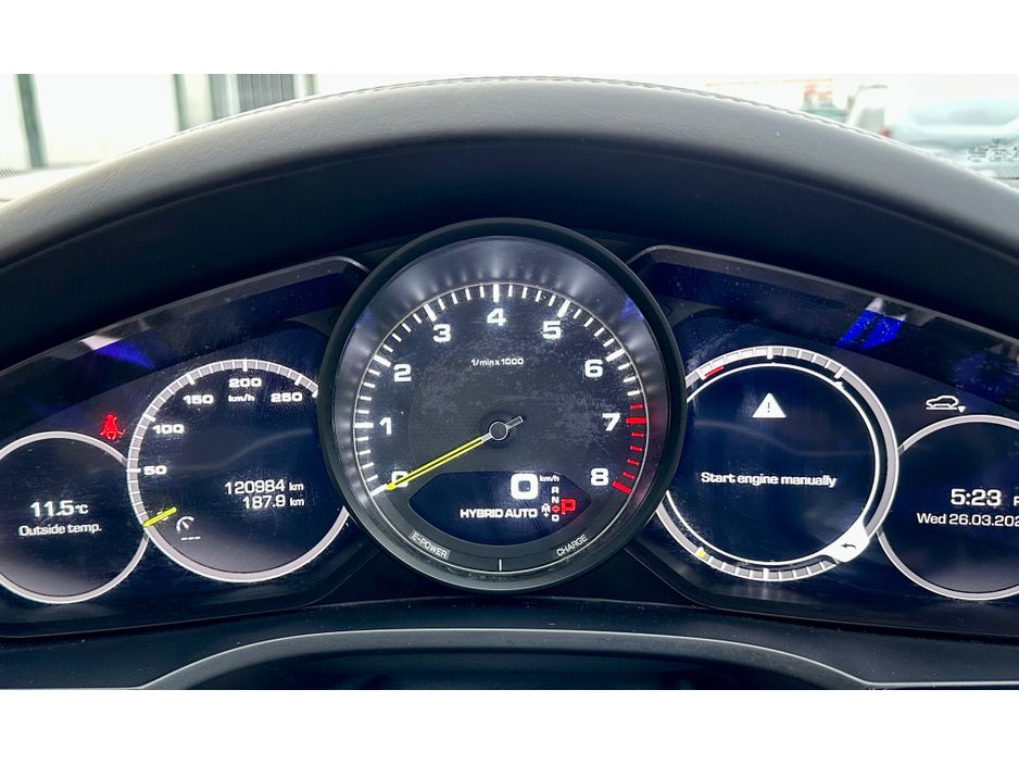 2020 Porsche Cayenne