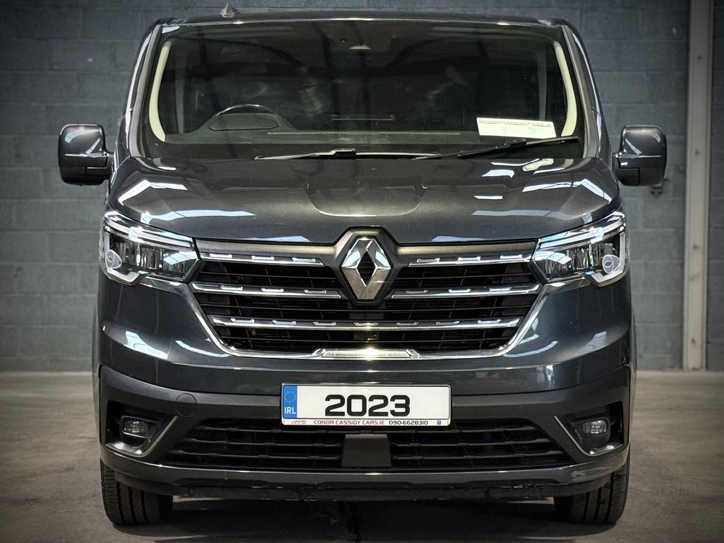 2023 Renault Trafic