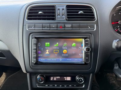 2016 Volkswagen Polo