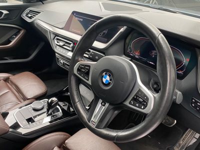 2024 BMW 1 Series