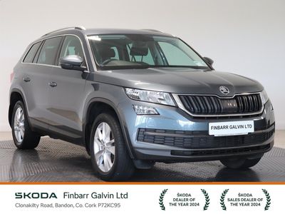 2019 Skoda Kodiaq