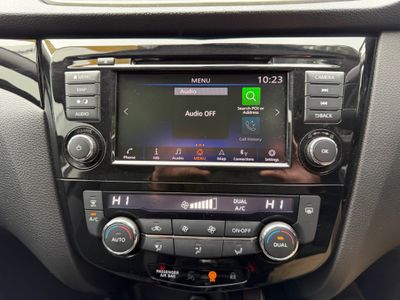 2019 Nissan Qashqai