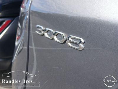 2021 Peugeot 3008