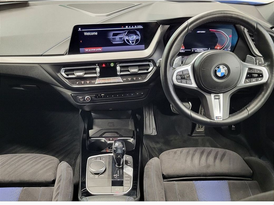2020 BMW 1 Series