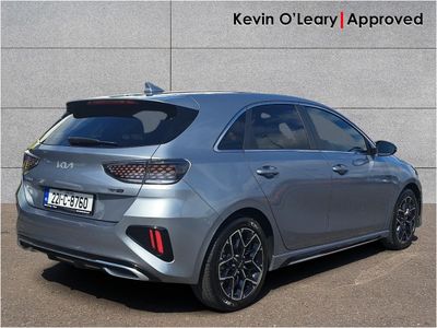 2022 Kia Ceed