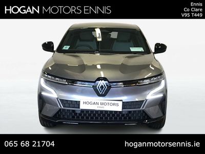 2026 Renault Megane E-Tech