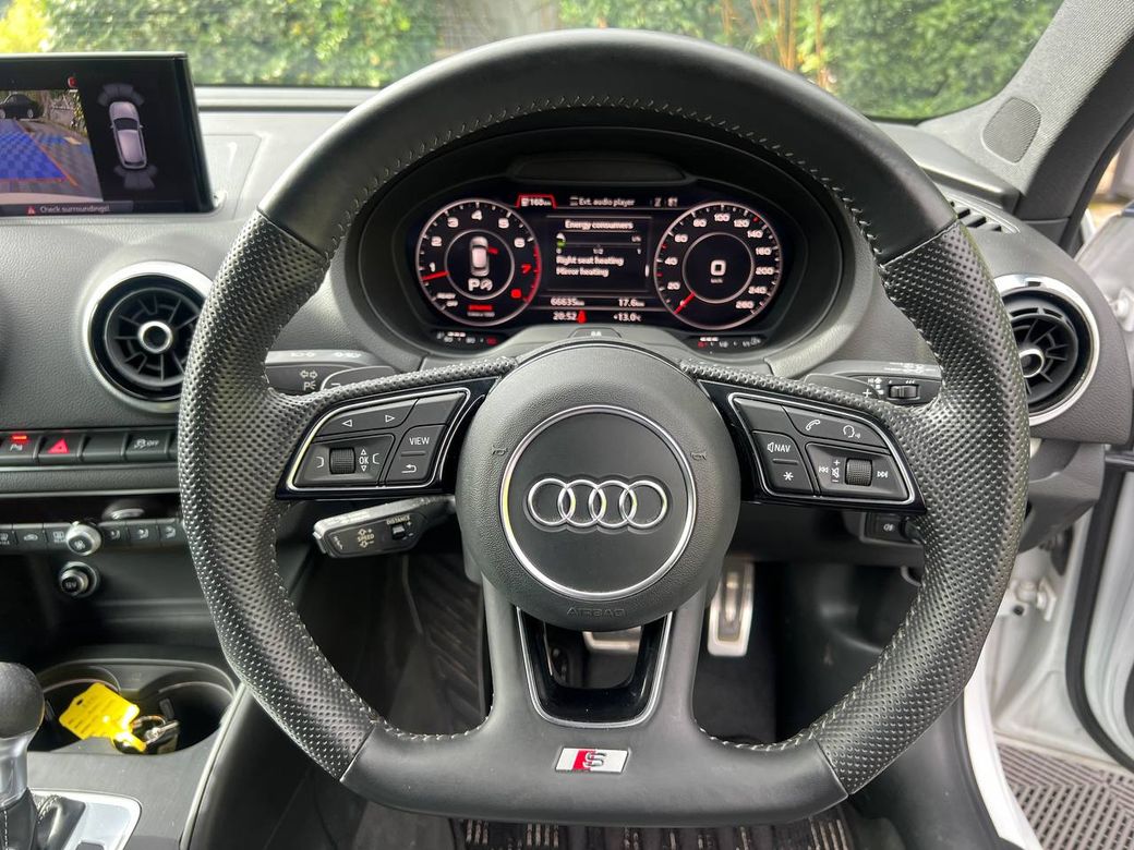 2017 Audi A3