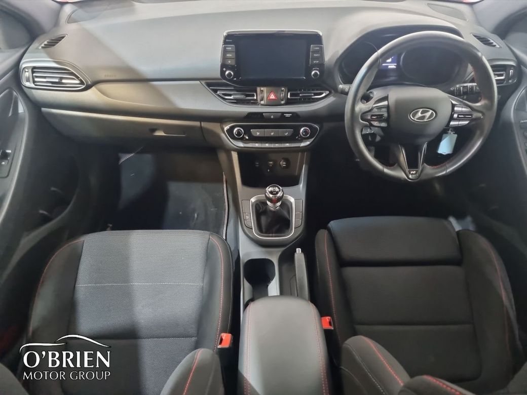 2024 Hyundai i30