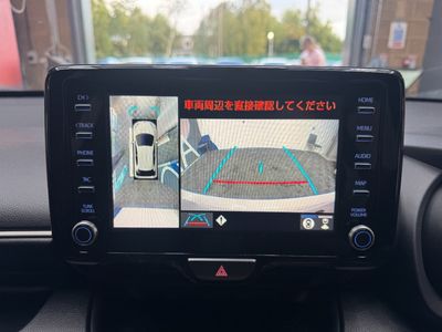 2020 Toyota Yaris
