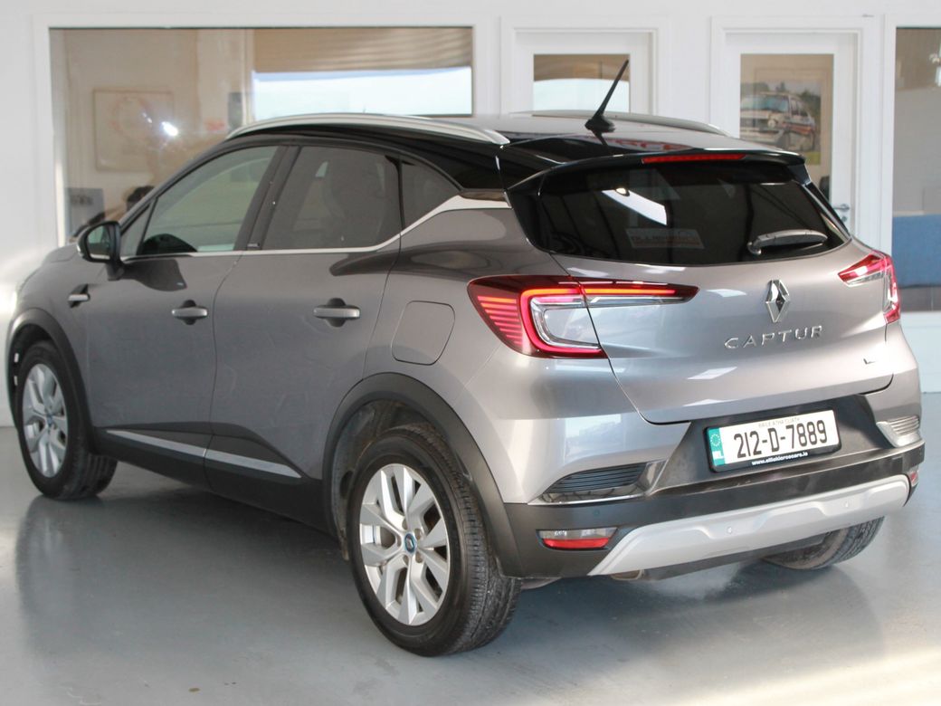 2021 Renault Captur