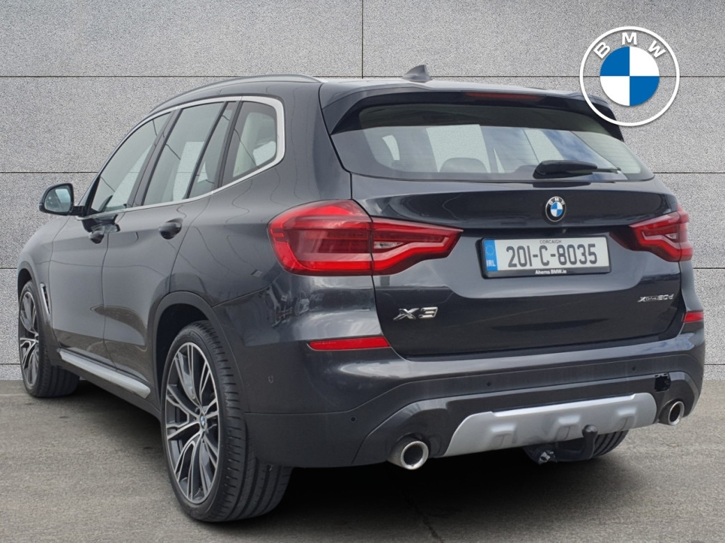 2020 BMW X3