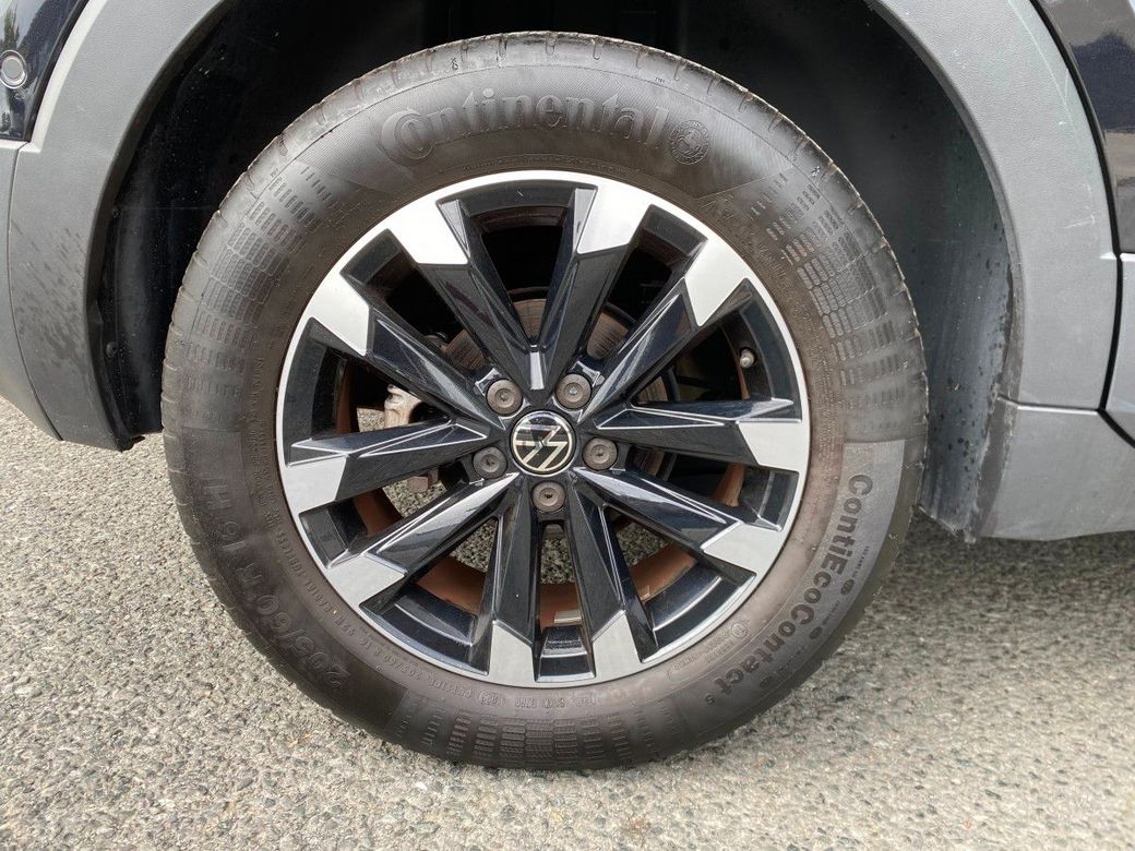 2023 Volkswagen T-Cross