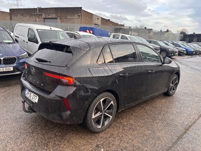 2024 Opel Astra